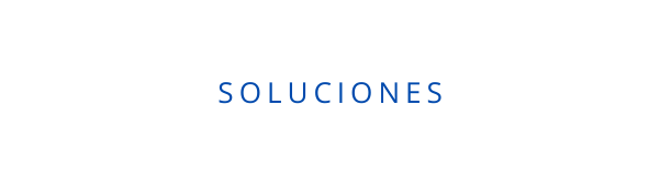 SOLUCIONES