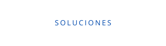 SOLUCIONES