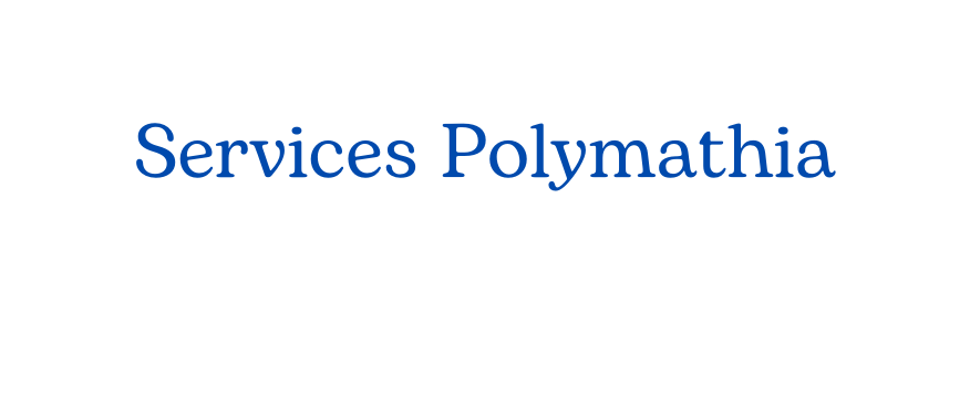 Services Polymathia