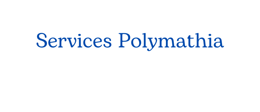 Services Polymathia